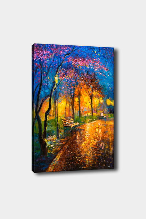 Wallity Lienzo Decorativo Multicolor 50 x 70 cm Wallity Lienzo Decorativo Multicolor 50 x 70 cm